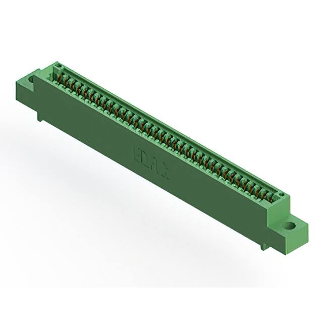 845-034-521-404 EDAC Inc.  Edgeboard Connectors
